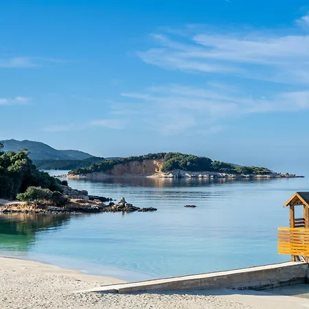 Pensjonat Eqerem Dauti Ksamil