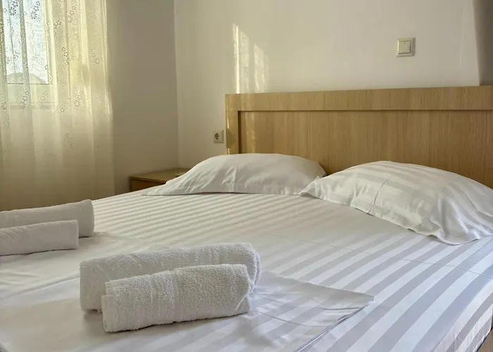 Maison d'hôtes Eqerem Dauti Ksamil