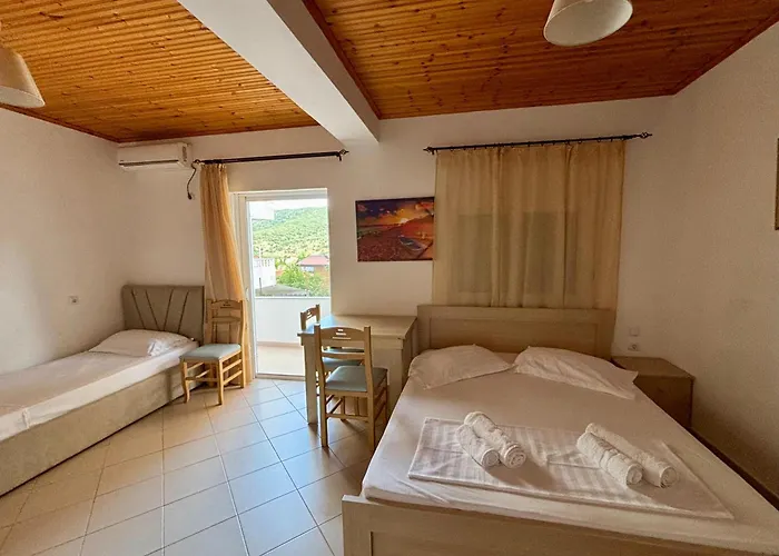 Eqerem Dauti Maison d'hôtes