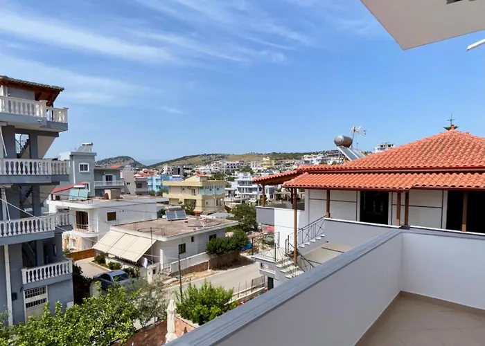 Eqerem Dauti Maison d'hôtes *