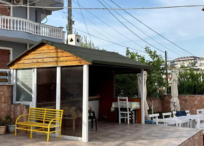 Maison d'hôtes Eqerem Dauti *