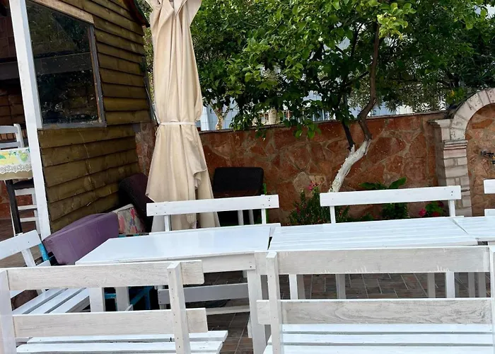 Maison d'hôtes Eqerem Dauti Ksamil