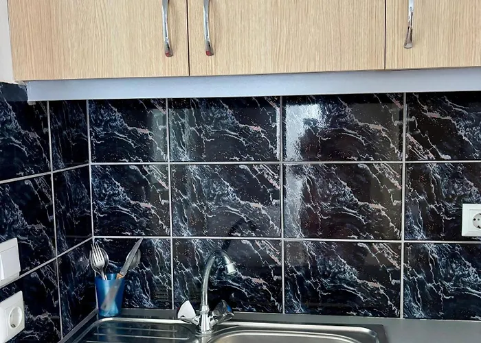 Pensjonat Eqerem Dauti Ksamil